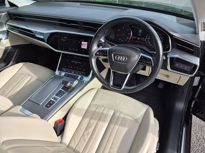 2022 Audi A6