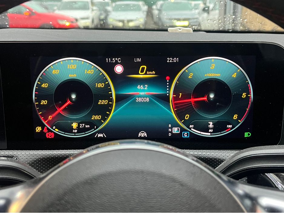 2021 Mercedes-Benz A Class