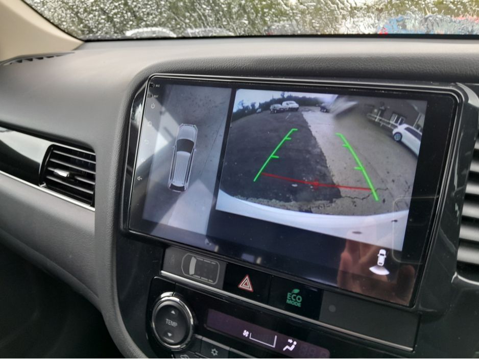 2019 Mitsubishi Outlander