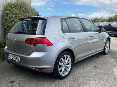 2015 Volkswagen Golf