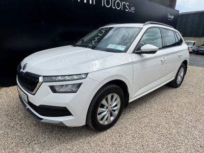 2021 Skoda Kamiq