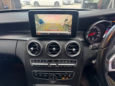 2018 Mercedes-Benz C Class