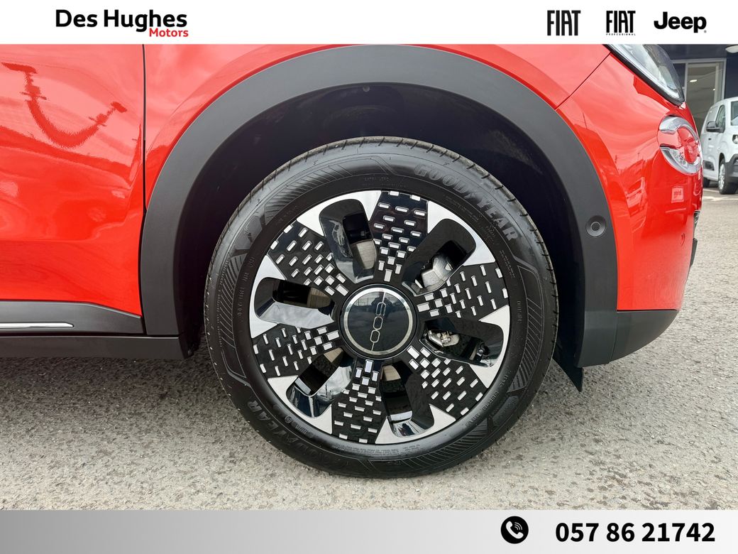 2025 Fiat 600