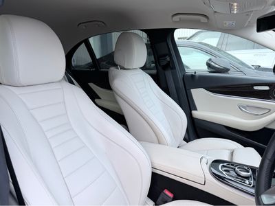 2018 Mercedes-Benz E Class