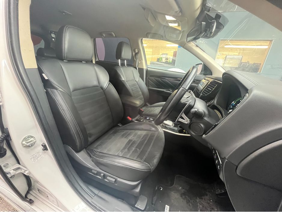 2020 Mitsubishi Outlander