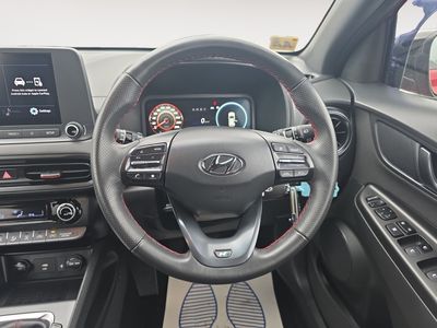 2023 Hyundai Kona