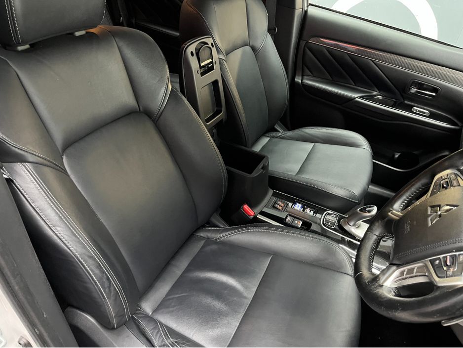 2020 Mitsubishi Outlander