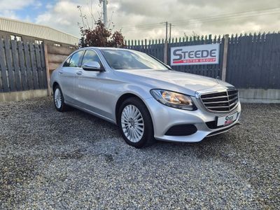 2016 Mercedes-Benz C Class