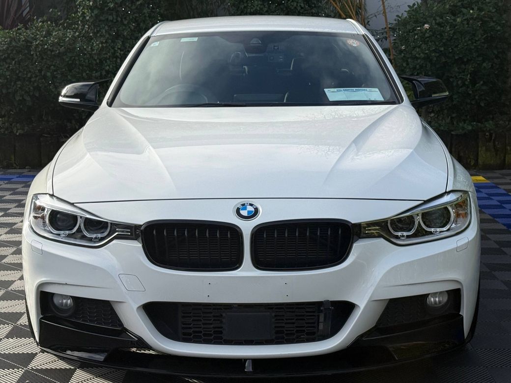 2015 BMW 3 Series