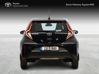 2023 Toyota Aygo X