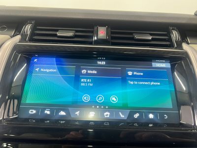 2017 Land Rover Discovery