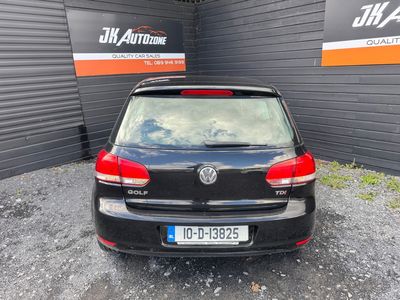2010 Volkswagen Golf