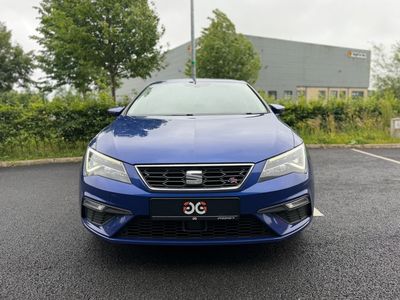 2018 SEAT Leon