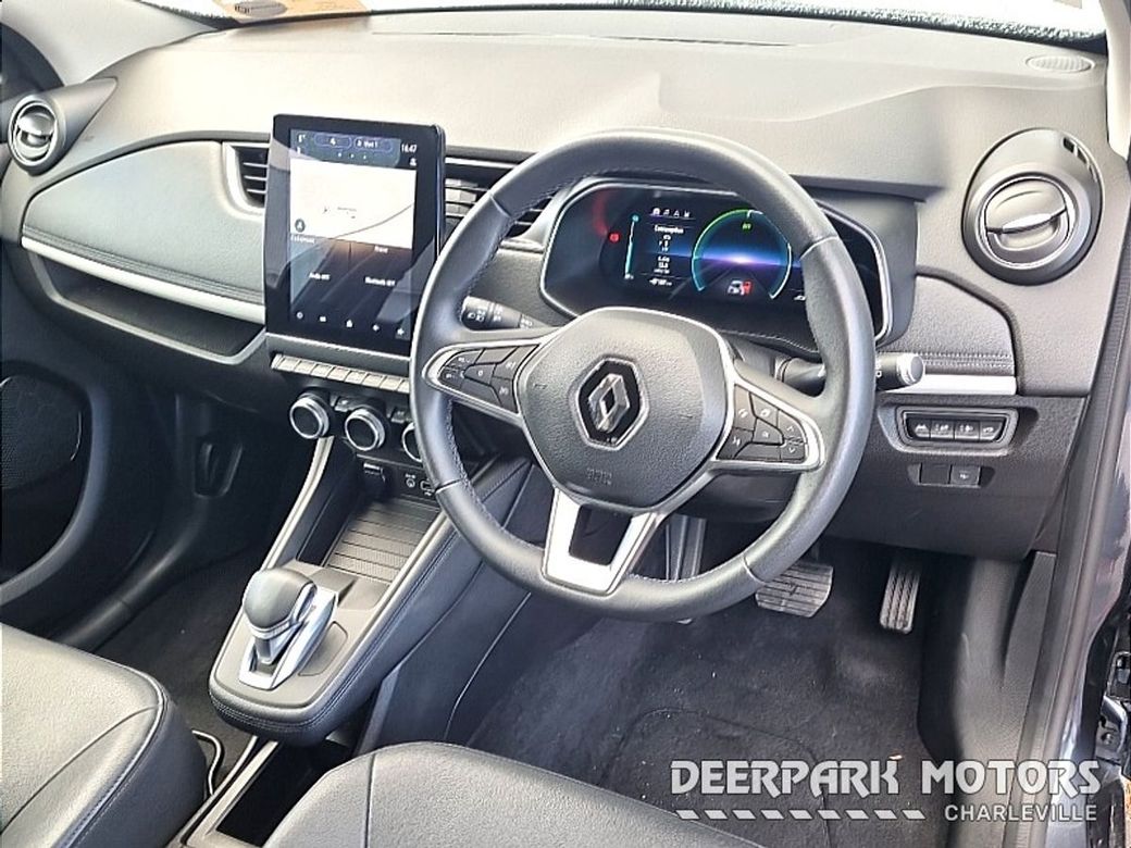 2022 Renault Zoe