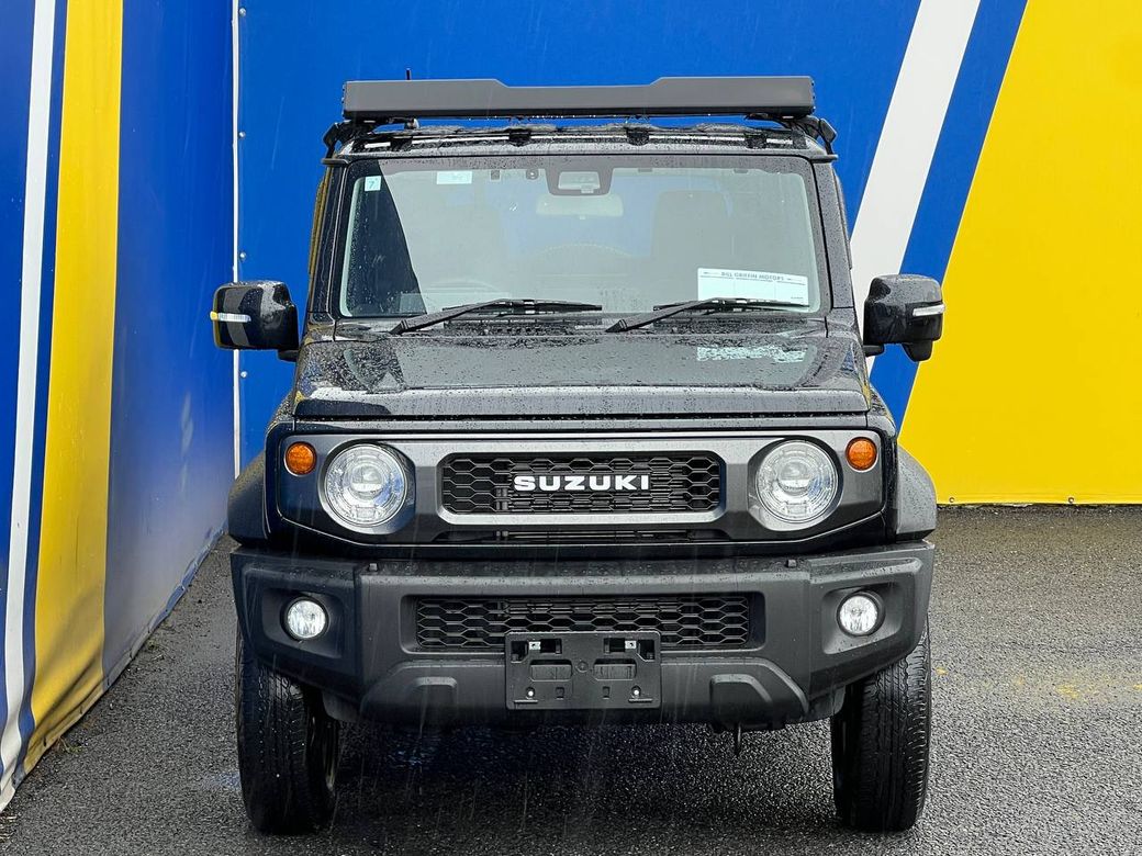 2023 Suzuki Jimny