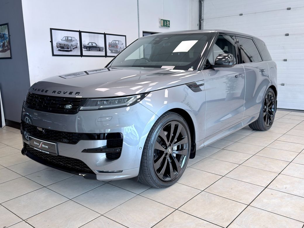 2025 Land Rover Range Rover Sport