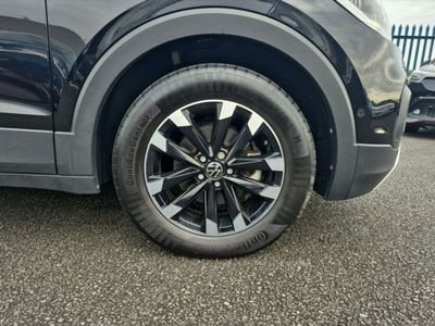 2021 Volkswagen T-Cross
