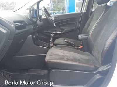 2021 Ford Ecosport