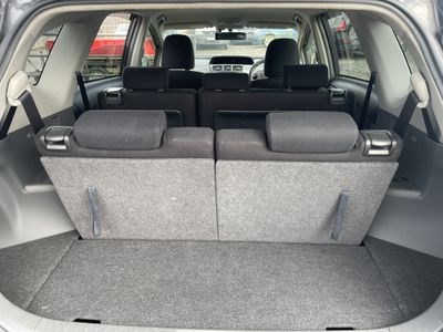 2014 Toyota Prius Alpha