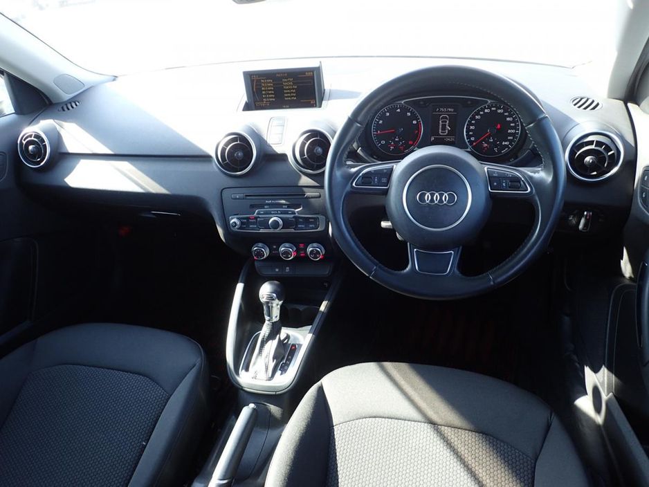 2014 Audi A1