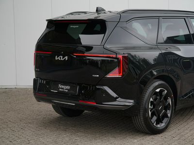 2026 Kia EV5