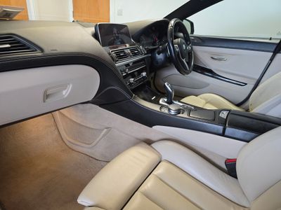 2016 BMW 6 Series
