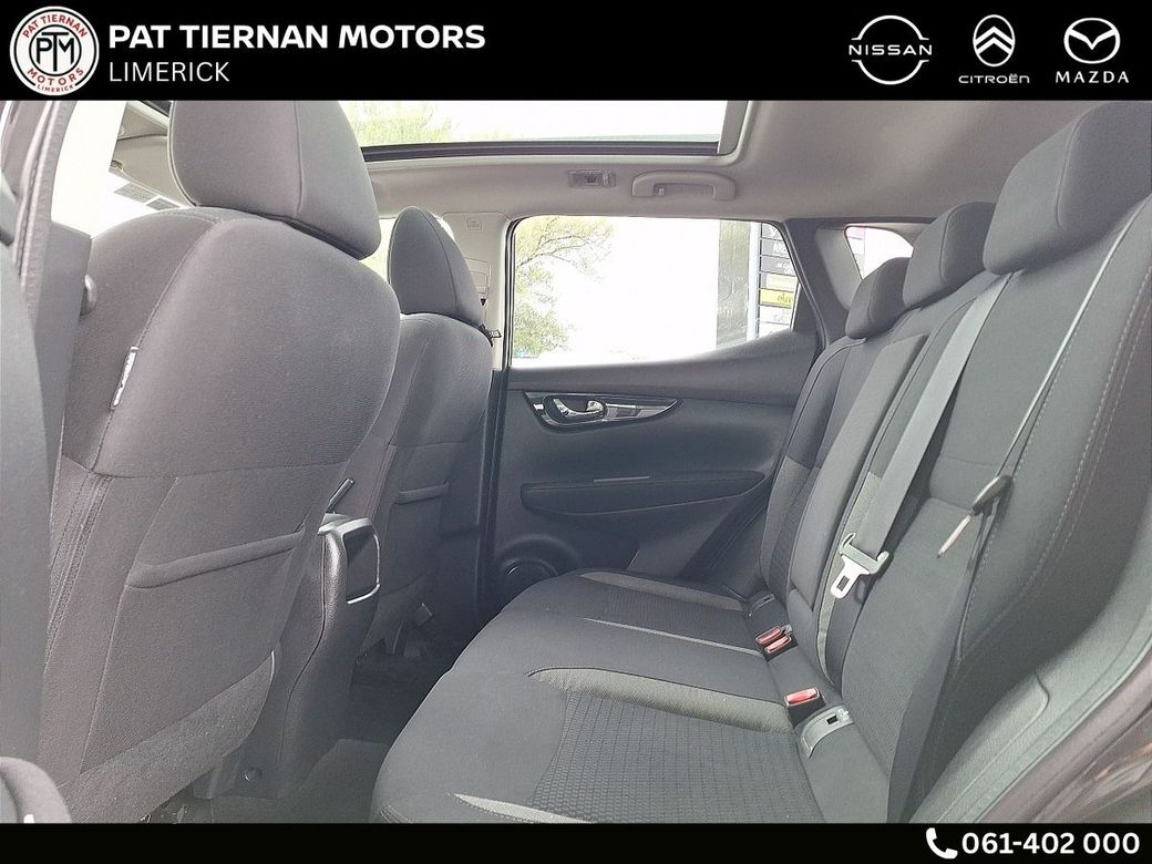2019 Nissan Qashqai