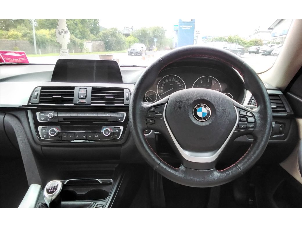 2015 BMW 4 Series