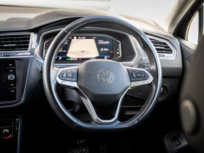 2023 Volkswagen Tiguan Allspace