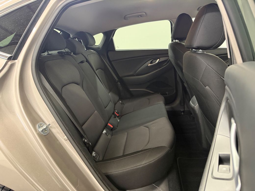 2018 Hyundai i30