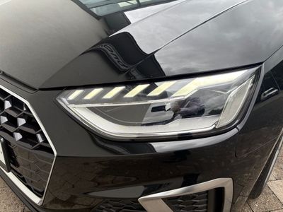2022 Audi A4