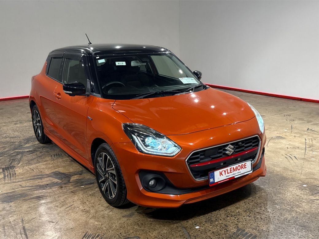2021 Suzuki Swift
