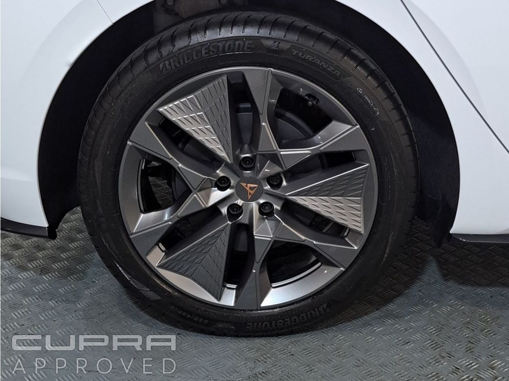 2026 Cupra Born