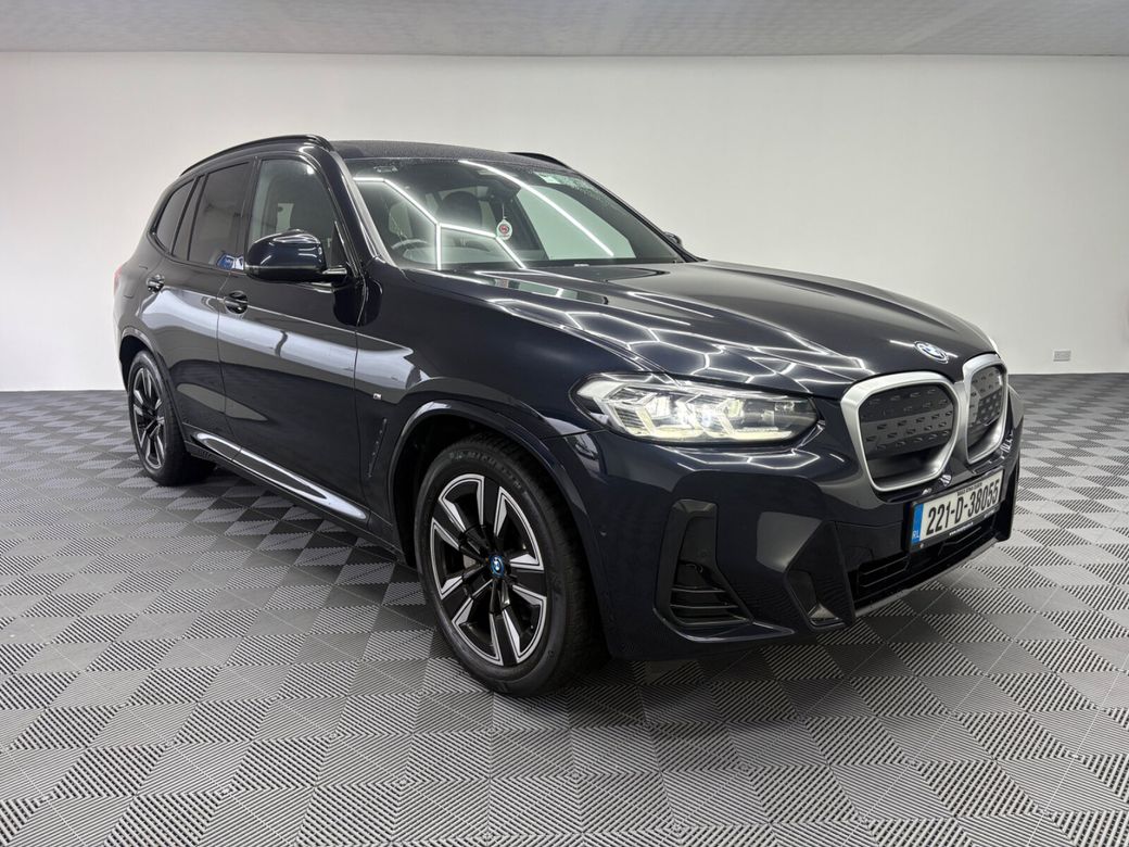 2022 BMW iX3