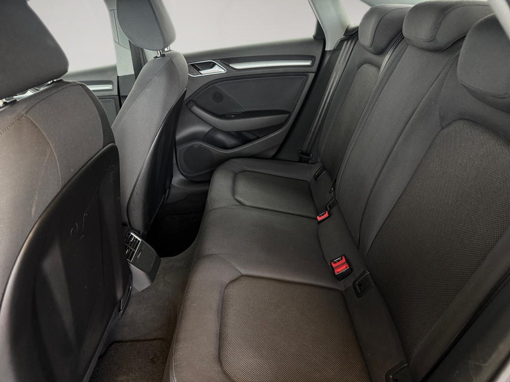 2019 Audi A3