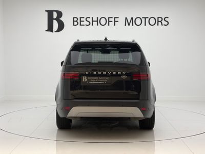2022 Land Rover Discovery