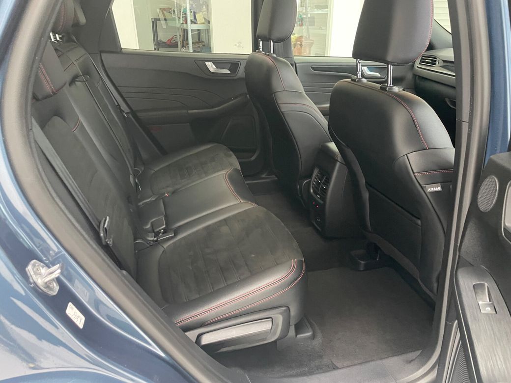 2021 Ford Kuga