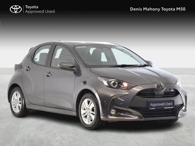 2025 Toyota Yaris