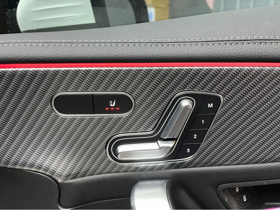 2024 Mercedes-Benz CLA Class