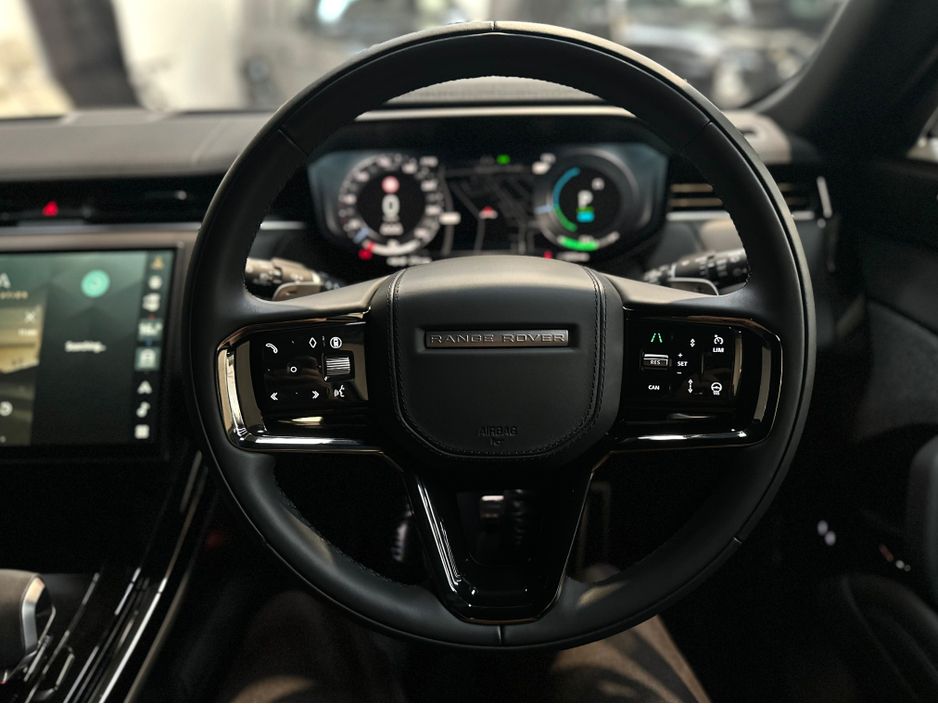 2026 Land Rover Range Rover Sport