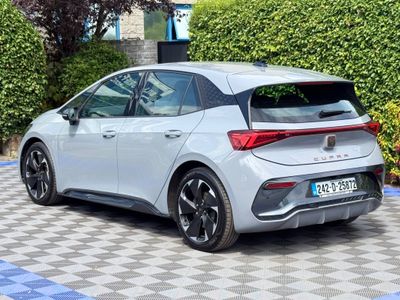 2024 Cupra Born