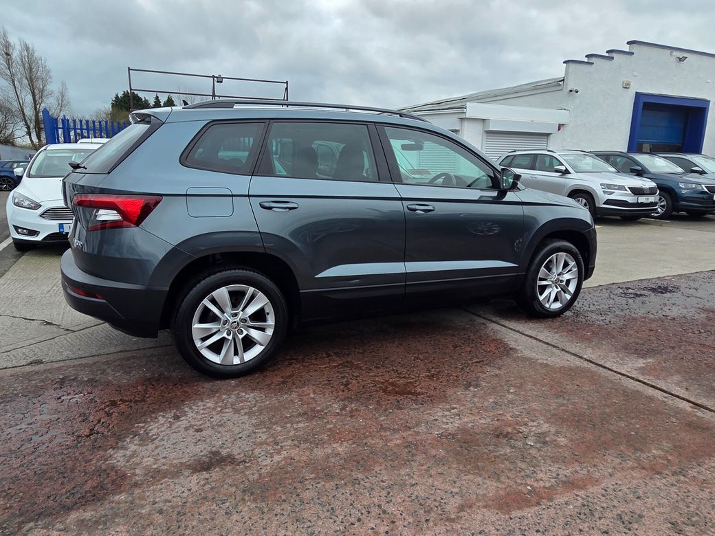 2019 Skoda Karoq