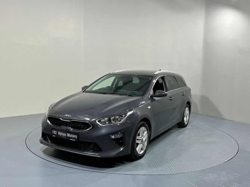 2019 Kia Ceed