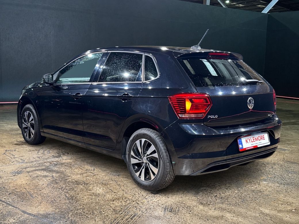 2019 Volkswagen Polo
