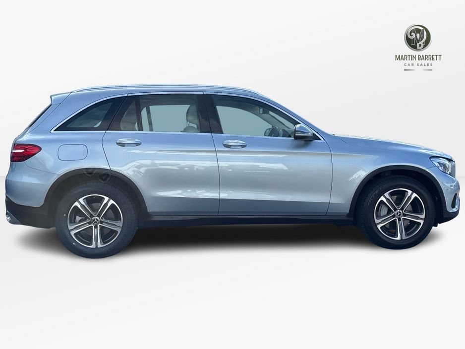 2018 Mercedes-Benz GLC Class