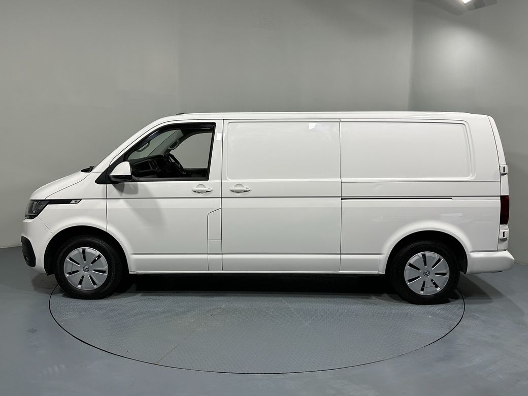 2021 Volkswagen Transporter