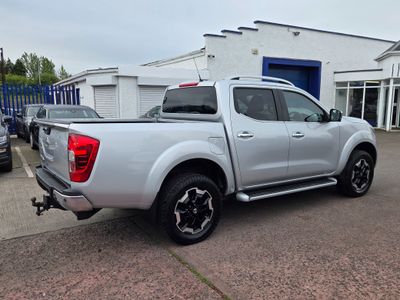 2020 Nissan Navara