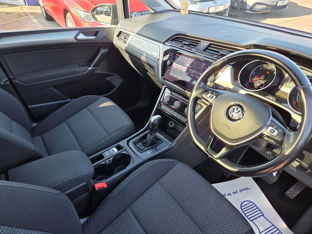 2020 Volkswagen Touran