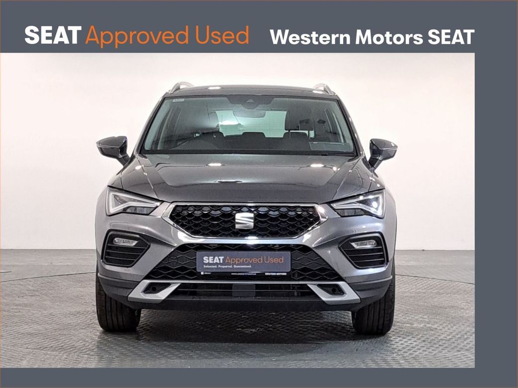 2026 SEAT Ateca
