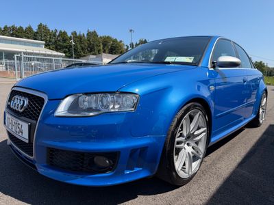 2007 Audi RS4